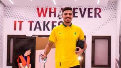 محمد شريف يقود هجوم الخليج ضد الاتفاق فى الدورى السعودى للمحترفين