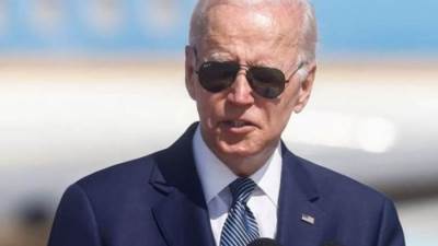 بايدن يؤكد لـ"زيلينسكي"هاتفيا التزامه بدعم أوكرانيا ومحاسبة روسيا