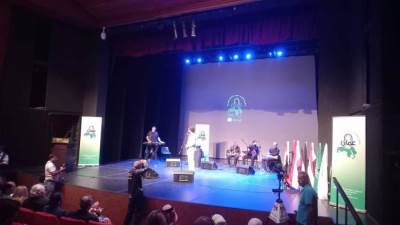 انطلاق مهرجان شبيب الدولي للثقافة والفنون بالأردن