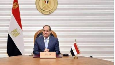 القومى للمرأة يهنئ الرئيس السيسي على انضمام مصر لتجمع البريكس