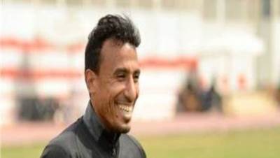 الزمالك يقيد محمد عبد الشافي بالقائمة الأفريقية