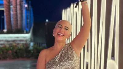 أسما شريف منير عن حلاقة شعرها: عاجبني شكلي جدا ومديني ثقة في نفسي