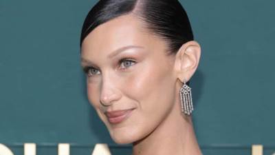 كارهة لإسرائيل.. بن غفير يهاجم بيلا حديد 