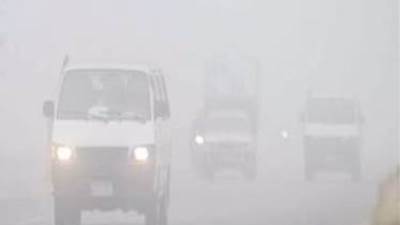 غدا.. شبورة مائية على الطرق الزراعية والسريعة القريبة من القاهرة