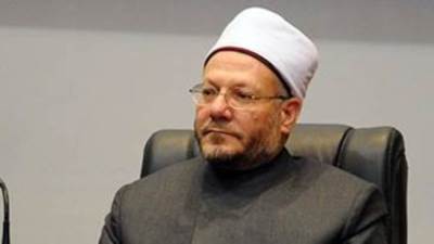 مفتي الجمهورية: حب الوطن والدين دوائر ليست متقاطعة بل متكاملة