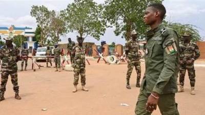 المجلس العسكري في النيجر يمهل سفير فرنسا 48 ساعة لمغادرة البلاد