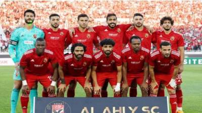 الأهلي يحدد موعد السفر إلى السعودية لخوض السوبر الأفريقي