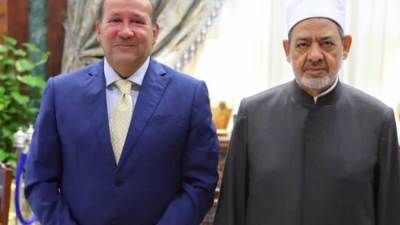 الإمام الأكبر: الأزهر حريص على المشاركة الفعالة في مختلف المسابقات الوطنية والإقليمية