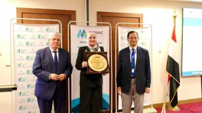 رئيسة بحوث الإلكترونيات: جار اتخاذ الإجراءات للتحول إلى معهد ذكي صديق للبيئة