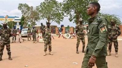 المجلس العسكري في النيجر يأمر بوضع القوات في حالة استنفار قصوى