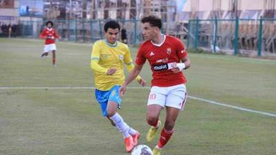 الأهلي يتلقى خطابا من اتحاد الكرة بشأن مواعيد مباريات الناشئين