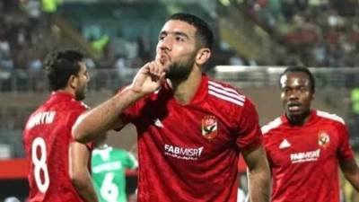 القندوسي ينتقل لـ سيراميكا كليوباترا موسم على سبيل الاعارة