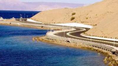 الأرصاد الجوية تحذر من الملاحة في خليج السويس غدا