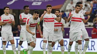 الزمالك يبدأ ترتيبات السفر إلى تنزانيا لمواجهة أرتا سولار فى الكونفدرالية