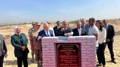 وزير التموين: استثمارات المخزن الاستراتيجي بالأقصر 1.5 مليار جنيه