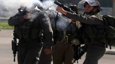 إصابة خمسة فلسطينيين برصاص الاحتلال الإسرائيلي خلال اقتحامها لمخيم "طولكرم"