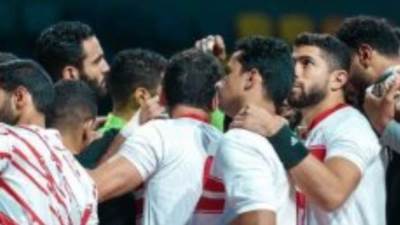 موعد مباراة الزمالك لكرة اليد ونظيره الكويتى فى نهائى البطولة العربية