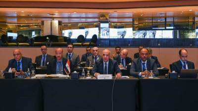 وزارة الموارد المائية تستأنف مفاوضات سد النهضة بالقاهرة