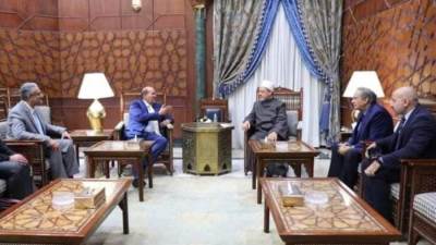  التخطيط والأزهر يبحثان التعاون في مبادرة المشروعات الخضراء وجائزة التميز الحكومي