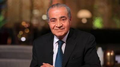 وزير التموين يعلن موقف المخزون الإستراتيجي من السلع الأساسية