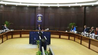 مدبولي يترأس اجتماع مجلس إدارة جهاز تنمية المشروعات المتوسطة والصغيرة ومتناهية الصغر