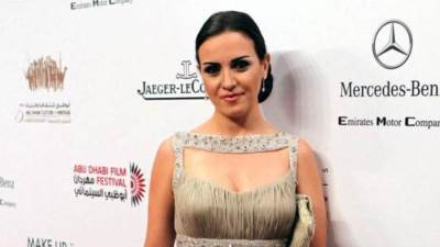 أول تعليق من ريهام عبد الغفور على عدم تكريمها من مهرجان القاهرة للدراما