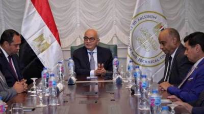 وزير التعليم: ضخ دماء جديدة خلال الفترة القادمة في مختلف القنوات والمنصات التعليمية
