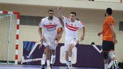 كرة اليد.. الزمالك يخسر لقب البطولة العربية أمام الكويت الكويتي