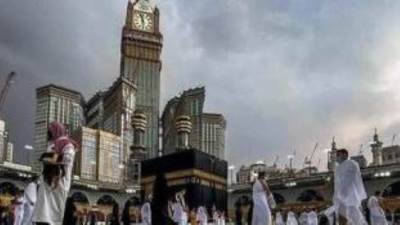 اللجنة الوطنية للحج والعمرة: المملكة تشهد سيولا وأمطارًا حتى الثلاثاء