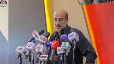 عامر حسين يتحدث عن شكل الدوري الجديد