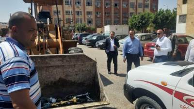 وزير الإسكان يُصدر 3 قرارات لإزالة مخالفات بناء وتعديات بالساحل الشمالي