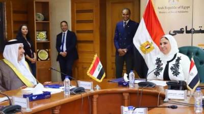 "القباج" تستعرض أهم ملامح التجربة المصرية في مواجهة تعاطي المخدرات 