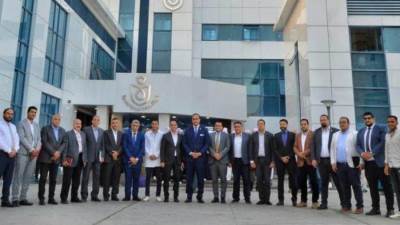 رئيس هيئة الرعاية الصحية: مستشفى القصاصين التخصصي يضم 46 سريرًا داخليًا و15 سرير رعاية