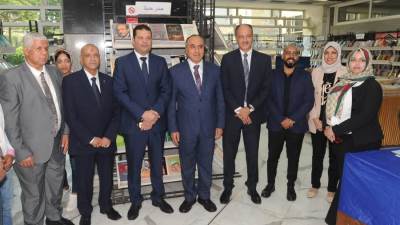 نائب وزير المالية للخزانة العامة: ترسيخ مفهوم «القراءة للجميع».. لبناء الوعي لدى المواطنين والشباب