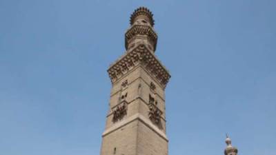 إصدار قرار بهدم مئذنة قوصون الأثرية خلال الأيام المقبلة