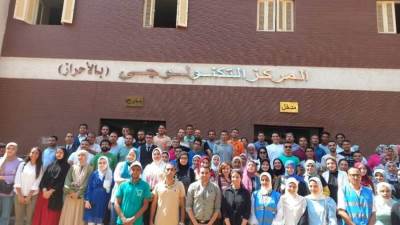 مؤسسة "حياة كريمة" تنظم زيارة ميدانية لخريجي برنامج "ڤاليو" بمحافظة القليوبية