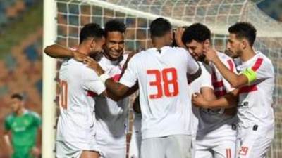 16سبتمبر موعد مباراة الزمالك وأرتا سولار في الكونفدرالية رسميا