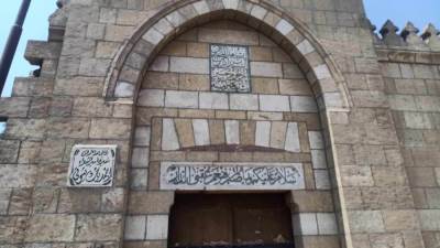 الآثار: لا صحة لهدم مقبرة أحمد شوقي.. وهي غير مسلجة كآثر