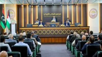 مجلس النواب الليبي: لا شرعية لحكومة الدبيبة والثقة مسحوبة منها سابقا