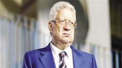 العسال: مرتضى منصور لن يترشح في انتخابات نادي الزمالك الفترة المقبلة