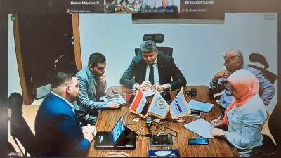 فؤاد: نسعي لتحويل التحديات البيئية لفرص استثمارية واعدة