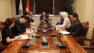 المالية: استثمارات كوريا الجنوبية في مصر.. نموذج ناجح للاستثمار الأجنبي المحفز للتنمية