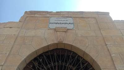 بالصور.. محافظة القاهرة تنفى إزالة مقبرتى الإمام ورش وأمير الشعراء