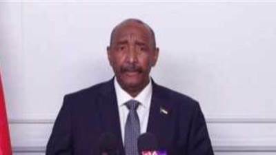 البرهان يوجه التحية للرئيس السيسي على الاستضافة الكريمة للشعب السوداني