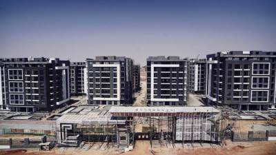 cred تبدأ في تسليم وحدات مشروع CLM أولى مشروعاتها بالعاصمة الإدارية الجديدة