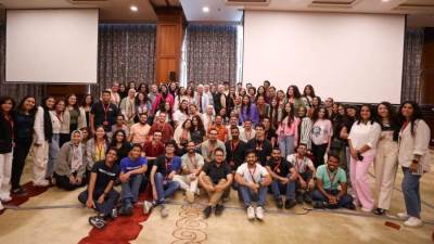 "ڤودافون مصر" تعلن تخريج دفعة جديدة من برنامَج التدريب الصيفي 2023 