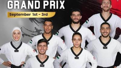 لأول مرة.. وزير الرياضة يُشيد بحصول التايكوندو علي بطولة الجائزة الكبرى بباريس