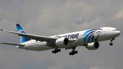 مصر للطيران تنظم أولى رحلاتها الجوية المباشرة إلى بورسودان