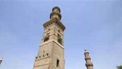 الآثار الإسلامية: جار ترميم مئذنة قوصون وتركيبها قريبًا