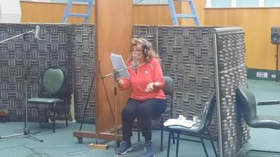 انضمام الفنانة صفاء أبو السعود للمسلسل الإذاعي "ولا في الأحلام"